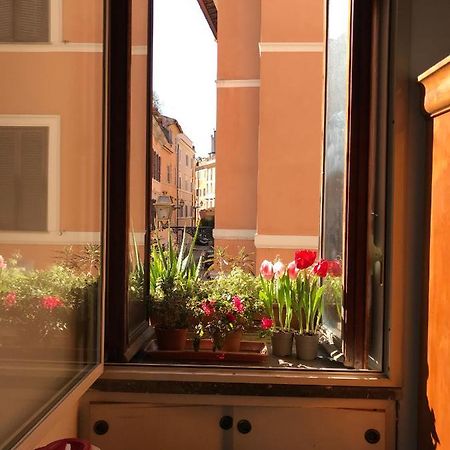 Room For Rent In Rome Trastevere Экстерьер фото