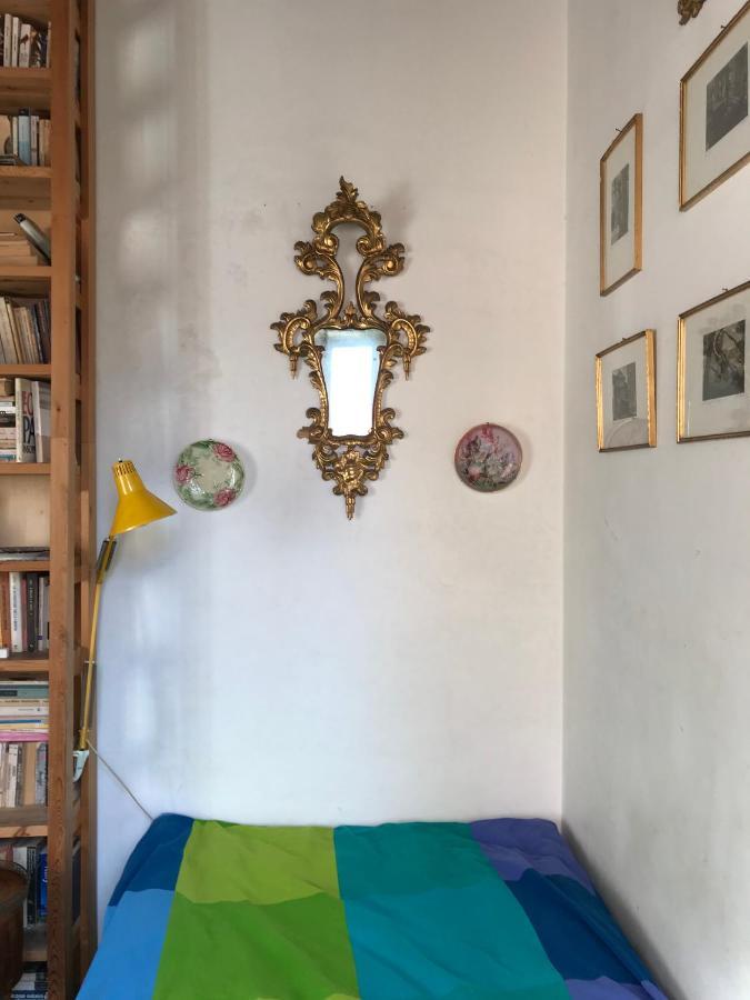 Room For Rent In Rome Trastevere Экстерьер фото